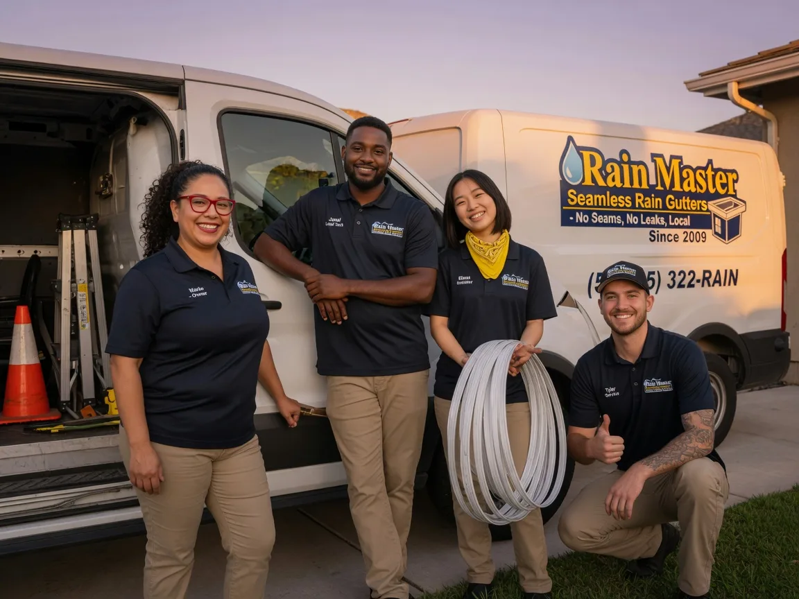 Gutter Installation company in Milam, WV