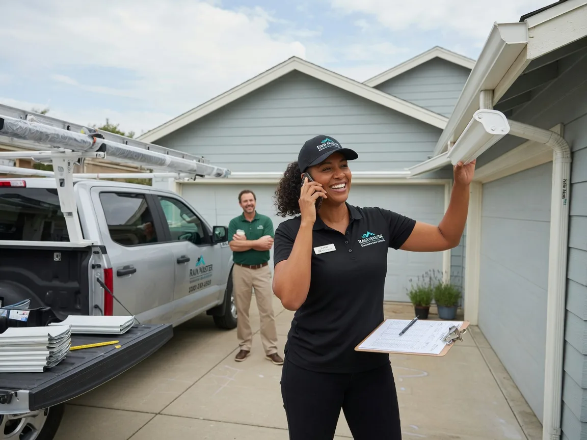 Gutter Installation Milam, WV FAQs